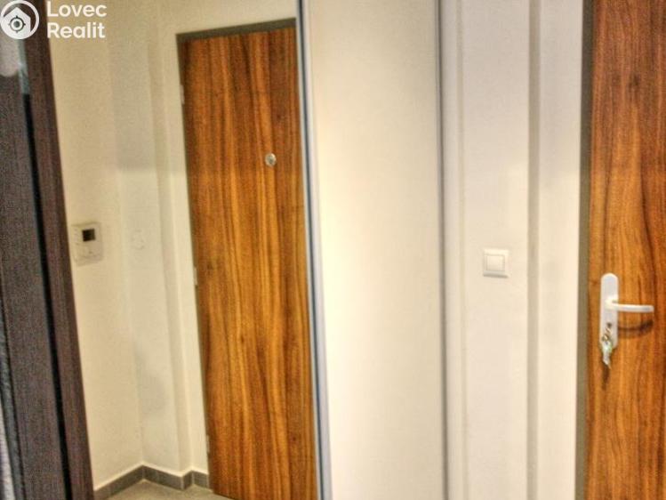 Pronájem bytu 1+KK Plzeň, U Borských kasáren č. 11