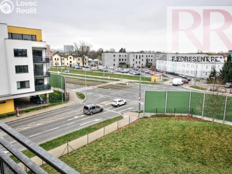 Pronájem bytu 1+KK Plzeň, U Borských kasáren č. 13