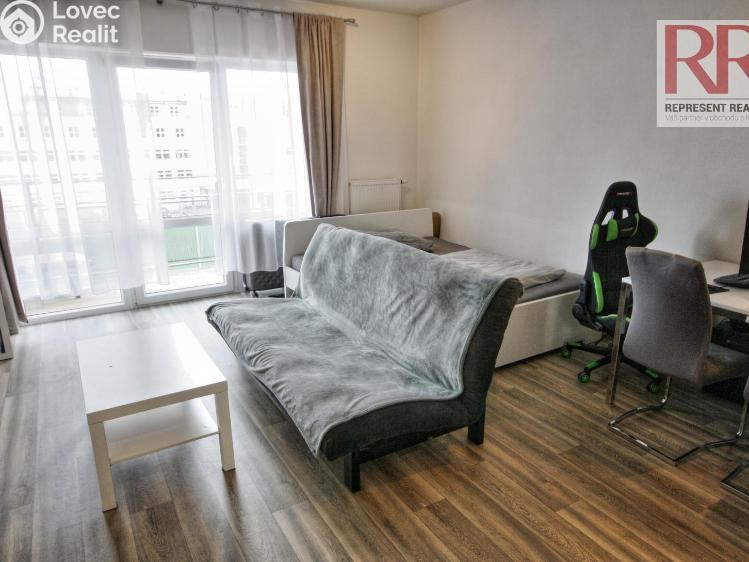 Оренда квартири 1+KK Plzeň, U Borských kasáren 2977/1 č. 3