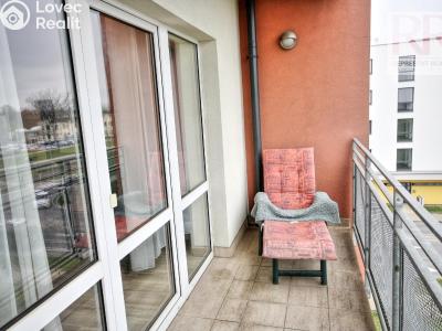Оренда квартири 1+KK Plzeň, U Borských kasáren č. 10