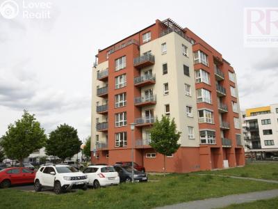 Оренда квартири 1+KK Plzeň, U Borských kasáren č. 11