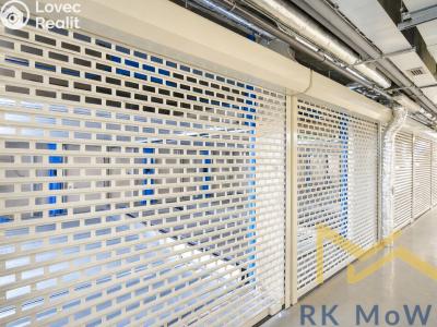 Pronájem garážového stání Praha, Spálená č. 2