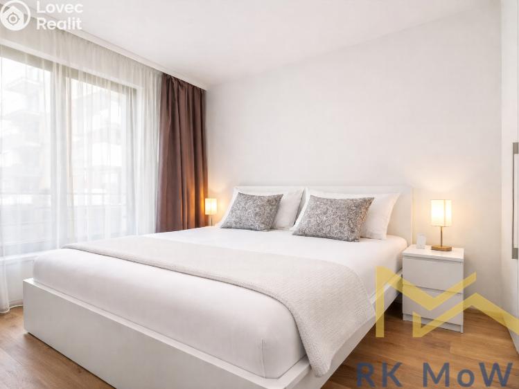 Prodej bytu 2+KK Praha, Hrašeho č. 6