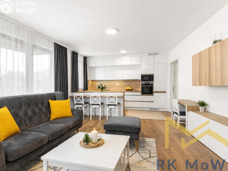 Prodej bytu 2+KK Praha, Hrašeho č. 7