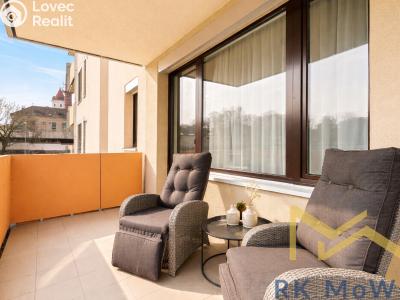 Prodej bytu 2+KK Praha, Hrašeho č. 3