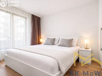 Prodej bytu 2+KK Praha, Hrašeho č. 6