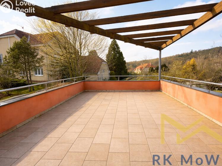 Аренда семейного дома Praha 6 č. 5