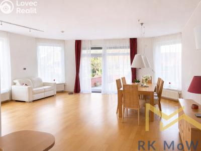 Rent family house Praha 6 č. 2