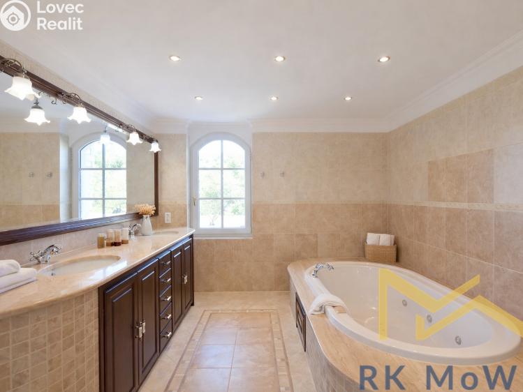 Pronájem vily Praha, Spojová č. 3