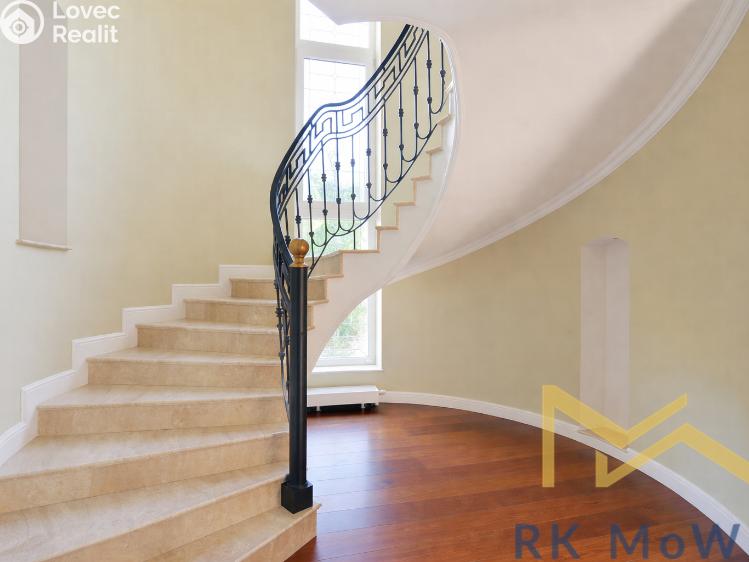 Pronájem vily Praha, Spojová č. 7