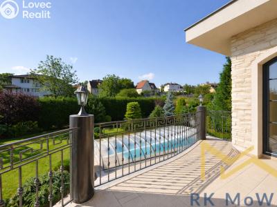 Pronájem vily Praha, Spojová č. 4