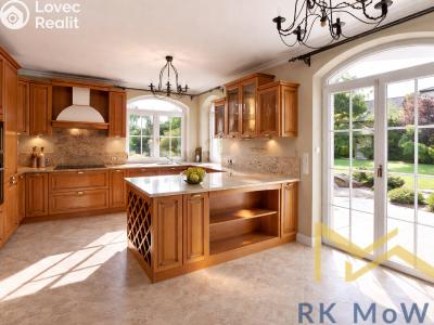 Pronájem vily Praha, Spojová č. 1