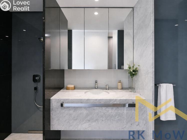 Pronájem bytu 2+KK Praha, Milevská č. 5