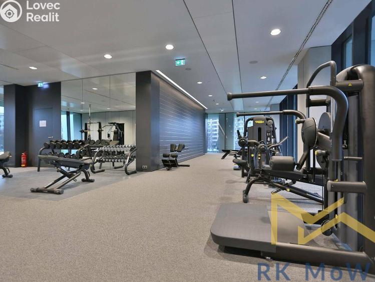 Pronájem bytu 2+KK Praha, Milevská č. 6