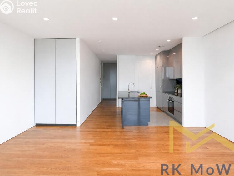 Pronájem bytu 2+KK Praha, Milevská č. 7