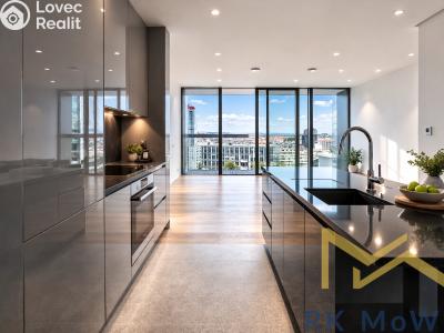 Pronájem bytu 2+KK Praha, Milevská č. 1