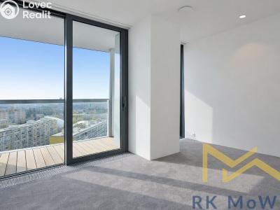 Pronájem bytu 2+KK Praha, Milevská č. 2