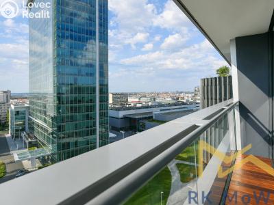 Pronájem bytu 2+KK Praha, Milevská č. 4