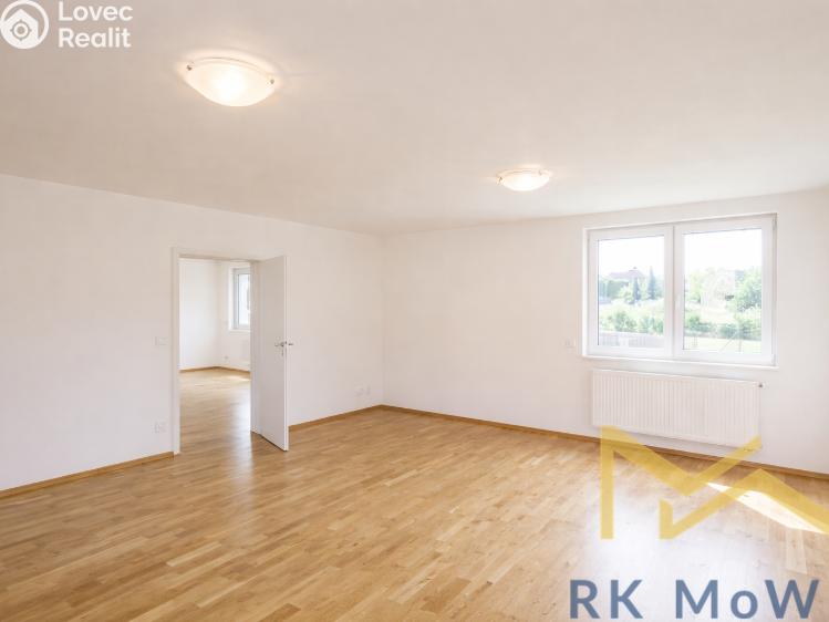 Pronájem rodinného domu Průhonice, Pod Valem II. č. 4