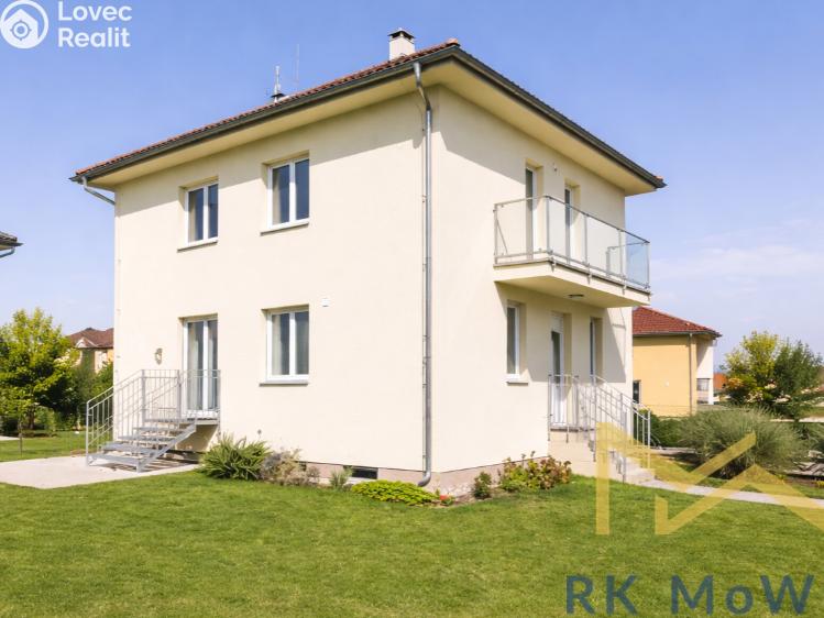 Pronájem rodinného domu Průhonice, Pod Valem II. č. 9