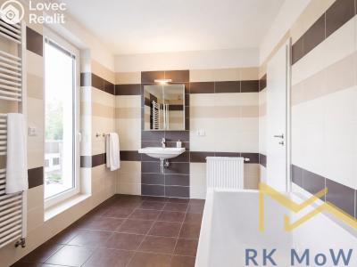 Аренда семейного дома Průhonice, Pod Valem II. č. 3