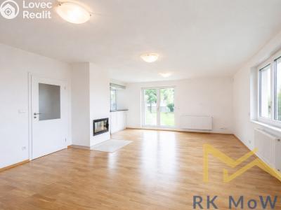 Pronájem rodinného domu Průhonice, Pod Valem II. č. 2