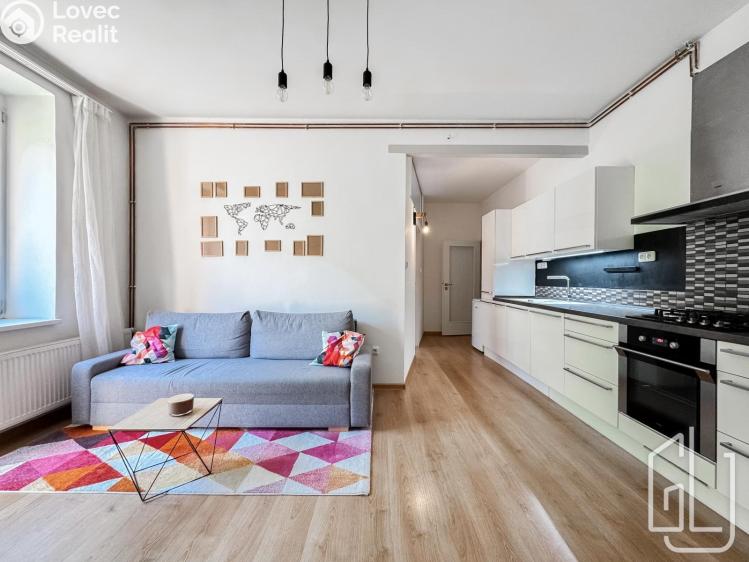 Sale apartment 2+KK Praha, Veleslavínská 199/40 č. 2