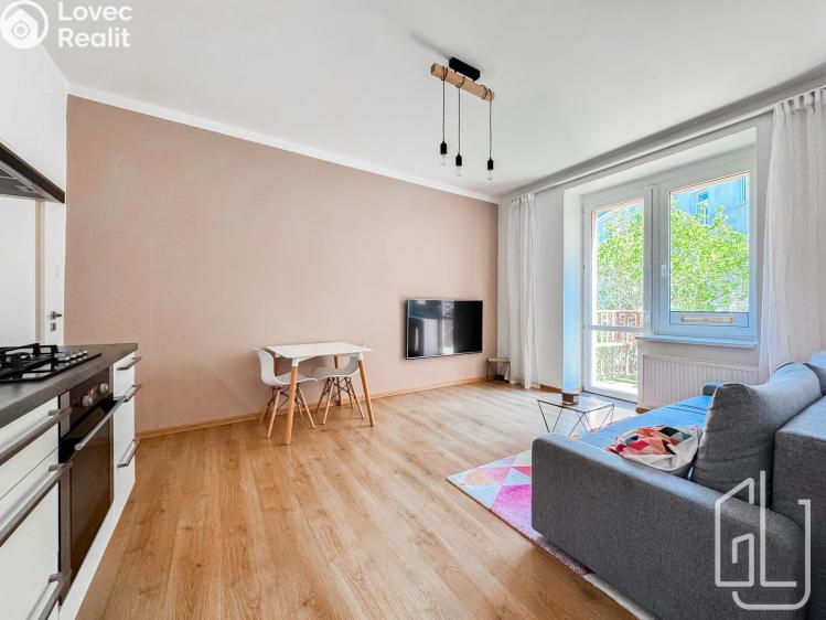 Sale apartment 2+KK Praha, Veleslavínská 199/40 č. 6