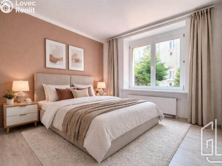 Sale apartment 2+KK Praha, Veleslavínská 199/40 č. 8