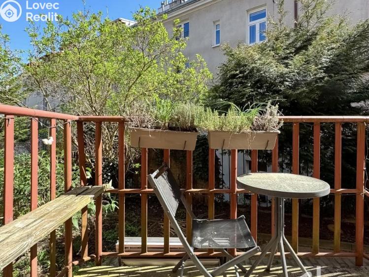 Sale apartment 2+KK Praha, Veleslavínská 199/40 č. 14