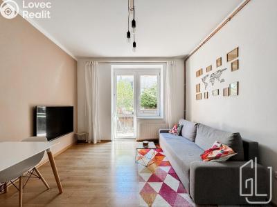 Sale apartment 2+KK Praha, Veleslavínská č. 3