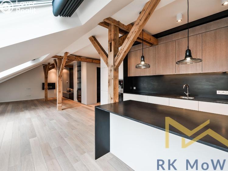 Pronájem bytu 3+KK Praha, náměstí Jiřího z Poděbrad č. 7