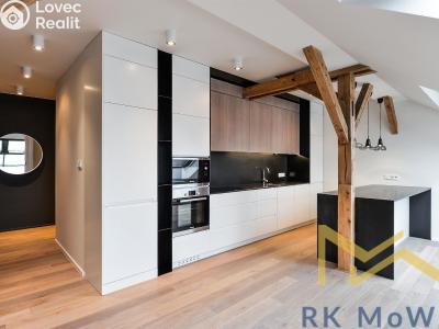 Pronájem bytu 3+KK Praha, náměstí Jiřího z Poděbrad č. 2