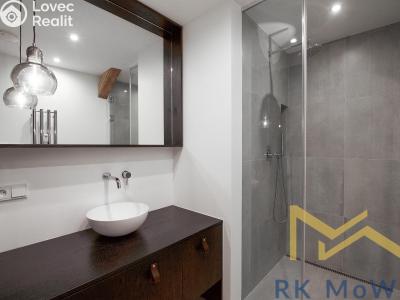 Pronájem bytu 3+KK Praha, náměstí Jiřího z Poděbrad č. 5