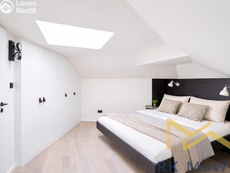 Pronájem bytu 2+KK Praha, náměstí Jiřího z Poděbrad č. 1