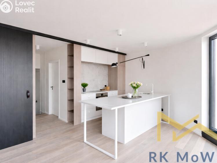 Pronájem bytu 2+KK Praha, náměstí Jiřího z Poděbrad č. 4