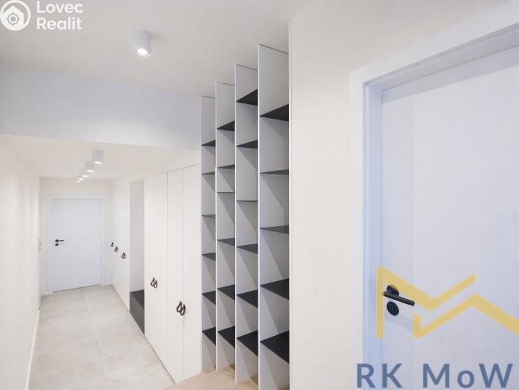 Pronájem bytu 2+KK Praha, náměstí Jiřího z Poděbrad č. 6