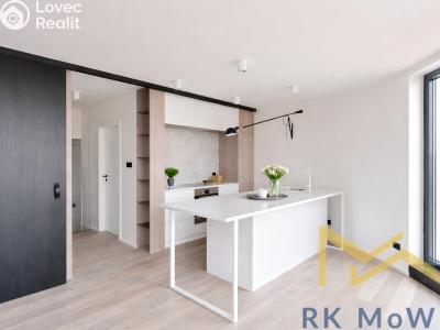 Pronájem bytu 2+KK Praha, náměstí Jiřího z Poděbrad č. 4