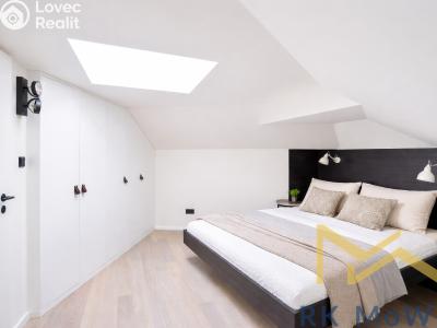 Pronájem bytu 2+KK Praha, náměstí Jiřího z Poděbrad č. 1