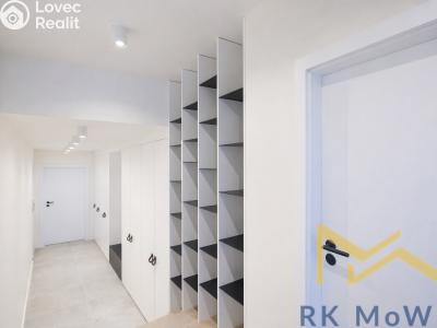 Pronájem bytu 2+KK Praha, náměstí Jiřího z Poděbrad č. 6