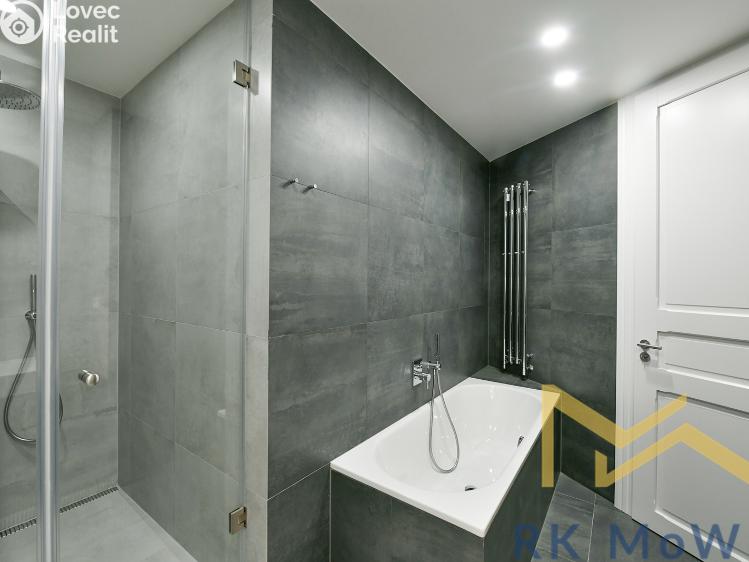 Pronájem bytu 4+KK Praha, náměstí Jiřího z Poděbrad 1561/9 č. 4