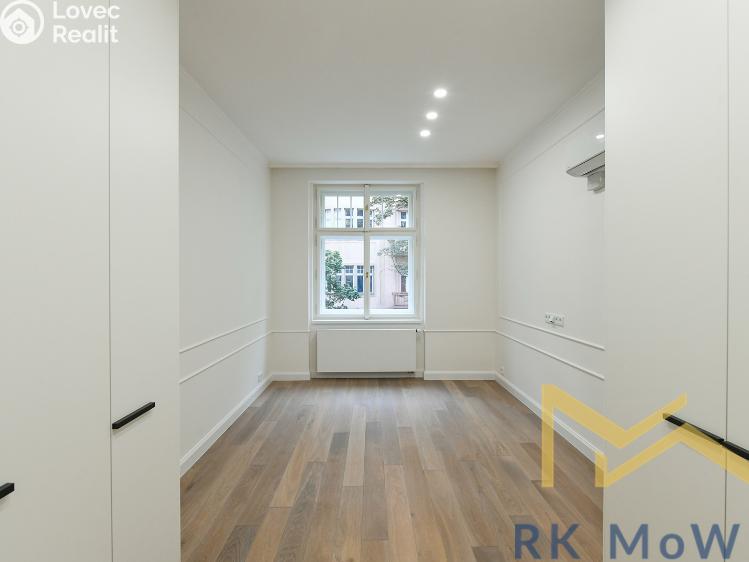 Pronájem bytu 4+KK Praha, náměstí Jiřího z Poděbrad 1561/9 č. 5
