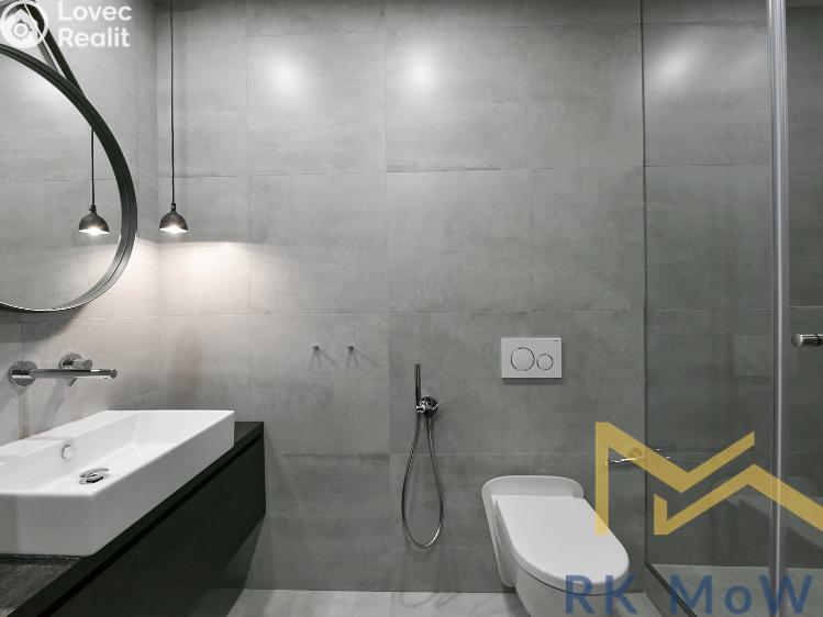 Pronájem bytu 4+KK Praha, náměstí Jiřího z Poděbrad 1561/9 č. 8