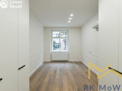 Pronájem bytu 4+KK Praha, náměstí Jiřího z Poděbrad č. 5