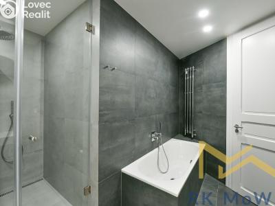 Pronájem bytu 4+KK Praha, náměstí Jiřího z Poděbrad č. 4