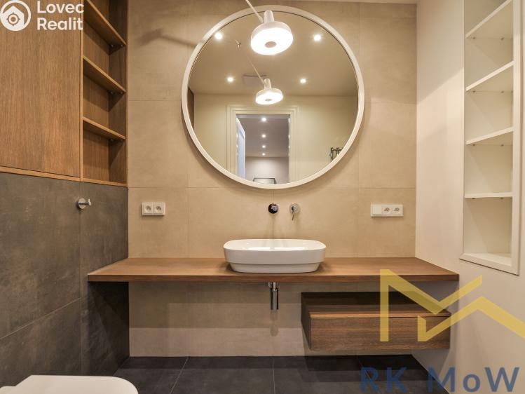 Аренда квартиры 4+KK Praha, Laubova 1659/2 č. 3