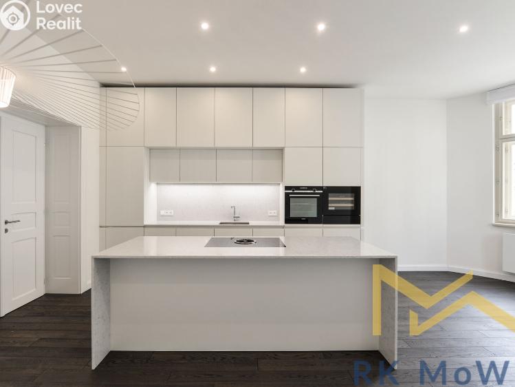 Аренда квартиры 4+KK Praha, Laubova 1659/2 č. 6