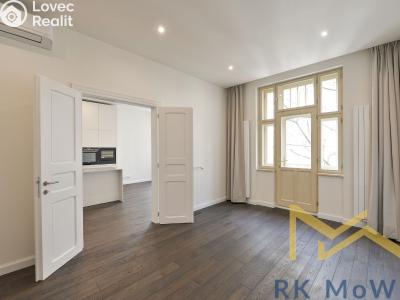 Pronájem bytu 4+KK Praha, Laubova č. 2