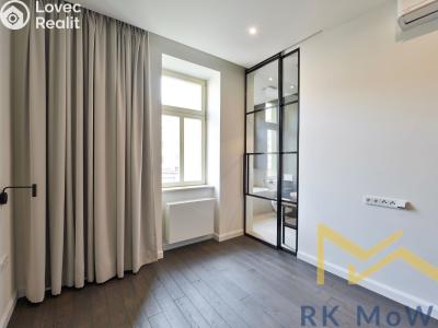 Pronájem bytu 4+KK Praha, Laubova č. 5