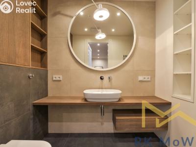 Pronájem bytu 4+KK Praha, Laubova č. 3